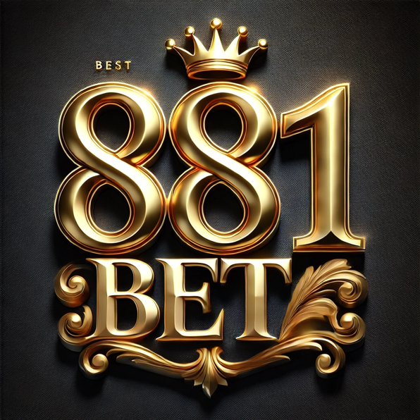 Logo da 881bet