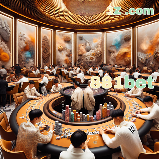 Apostas Ao Vivo: A Emoção em Tempo Real no 881bet