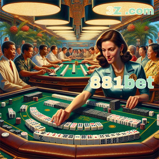 Descubra a Diversão do Bingo Online no 881bet